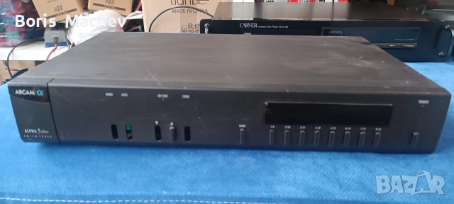 Тунер Arcam Alfa 5 с липси за части 
