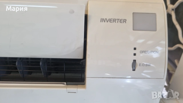 Инверторен климатик Mitsubishi Electric MSZ-DM35VA, снимка 7 - Климатици - 53997464