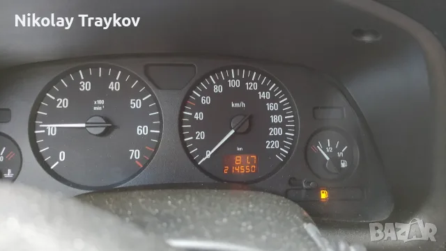 Opel Astra G - продава се ЦЯЛА ЗА ЧАСТИ - газова уредба, теглич, снимка 9 - Части - 55801191
