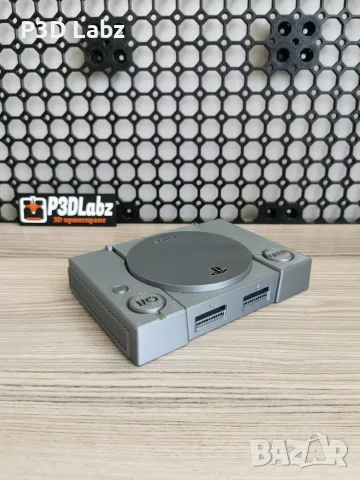 Мини PlayStation 1 – ретро колекция за истински фенове!
