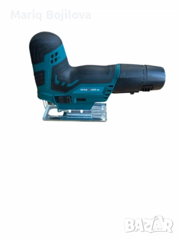 Професионален акумулаторен прободен трион КРАФТРОЯЛ BG, снимка 4 - Други инструменти - 50869631