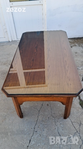 Маса холна масив №55, снимка 6 - Маси - 52232134