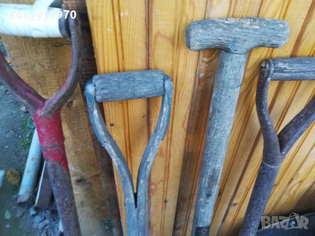 маркови британски лопати-внос англия 0111201827, снимка 3 - Градински инструменти - 30632728