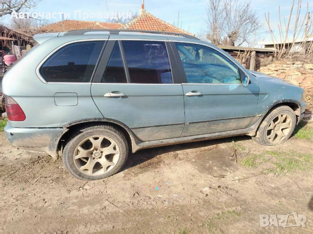 BMW X5 3.0 d, 2002 г на части , снимка 2 - Автомобили и джипове - 53284016