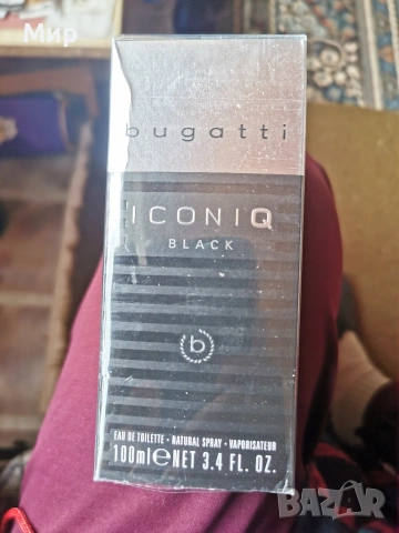 Мъжка тоалетна вода 100ml, снимка 3 - Мъжки парфюми - 54004632