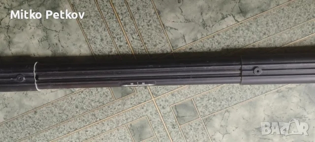 Багажник за кола с рейлинг.