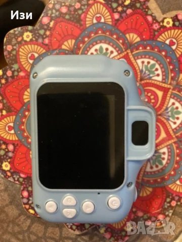 Детски цифров електронен фотоапарат., снимка 3 - Други - 51000488