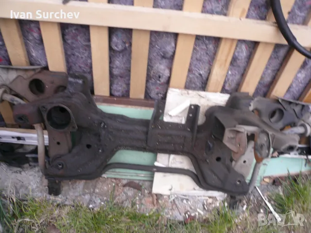 РЕАКТИВНАТА ЩАНГА СЪС МАГАРЕТО ПАСАТ-2, снимка 14 - Части - 48965725