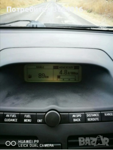 Тойота Авенсис 2.0 116 коня, снимка 6 - Автомобили и джипове - 51469736