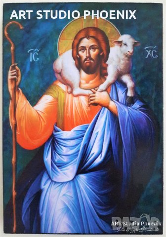 Икона на Исус Христос icona Isus Hristos, различни изображения, снимка 4 - Икони - 12949889
