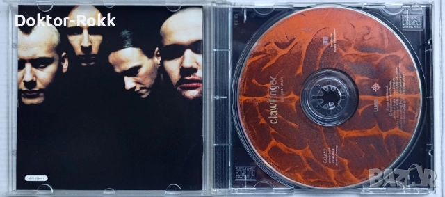 Clawfinger - оригинални дискове , снимка 3 - CD дискове - 52200158