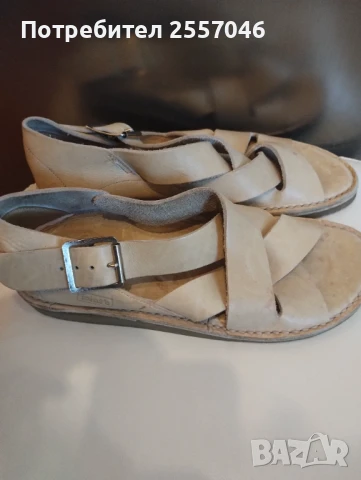 Сандали / обувки от естествена кожа , снимка 2 - Сандали - 51425176