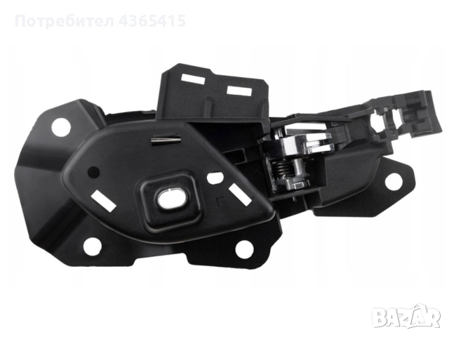 Вътрешна дръжка за врата за Fiat Tipo (2015+), 3564110045, снимка 2 - Части - 51754735