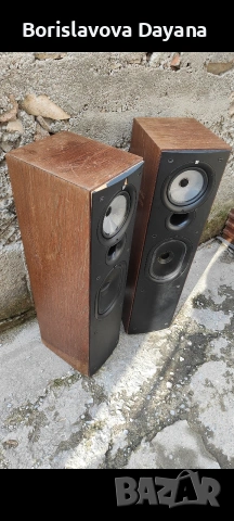 Тонколони Kef Q65, снимка 10 - Тонколони - 53975497