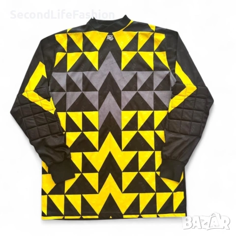 Винтидж вратарска футболна фланелка Tro Austria колекционерска размер XL футболна тениска 