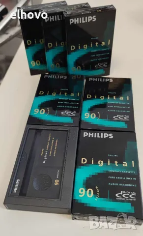 Касетка Philips Digital CCC 90min