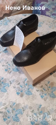 Продавам чисто нови официални обувки номер 40, снимка 2 - Официални обувки - 50936289