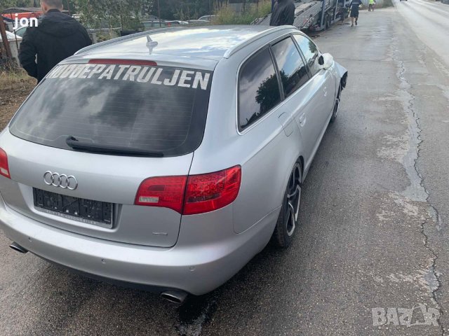 Audi a6 3.0 tdi на части