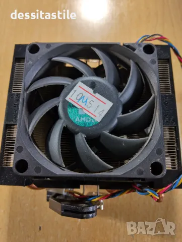 Охладители за процесори AMD и INTEL