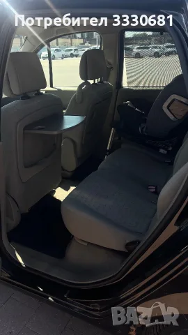 Renault Scenic II, снимка 8 - Автомобили и джипове - 55768556