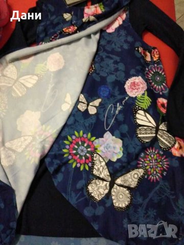 Desigual 11-12г., снимка 6 - Детски рокли и поли - 32106477