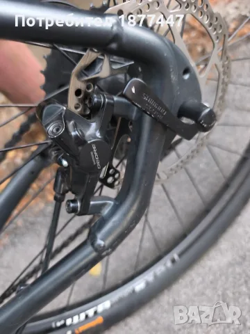 Велосипед Oryx Nine 29 Shimano Deore , снимка 11 - Велосипеди - 56350177