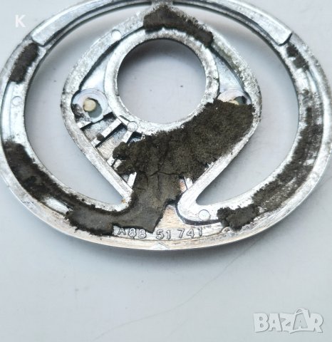 Оригинална емблема за Mazda Мазда , снимка 8 - Аксесоари и консумативи - 42699681