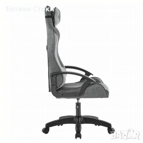 Ергономичен геймърски стол с пълна опора и комфорт, снимка 13 - Столове - 53165149