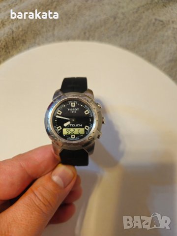 Tissot t touch , снимка 11 - Мъжки - 42924890