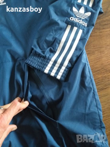 adidas Originals Lock Up Track Jacket - страхотно мъжко яке КАТО НОВО ХЛ, снимка 9 - Якета - 40326985