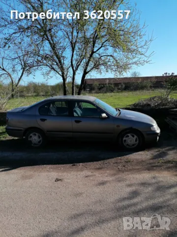 Нисан примера П11, снимка 1