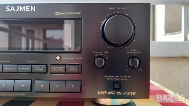 	Pioneer CT-S810S, снимка 5 - Декове - 35046551
