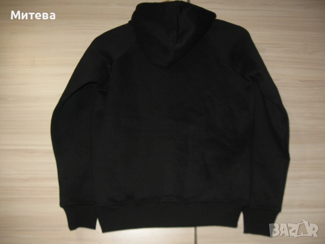 Burberry дамски ватиран суичър, снимка 9 - Суичъри - 52878195