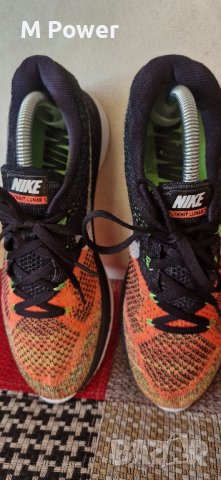 Nike Flyknit Lunar 3,номер 41, снимка 2 - Маратонки - 42143870