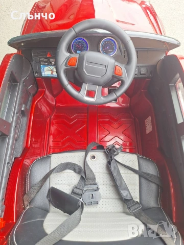 Детска кола BMW X 5 XMX-806, снимка 5 - Детски велосипеди, триколки и коли - 53913040