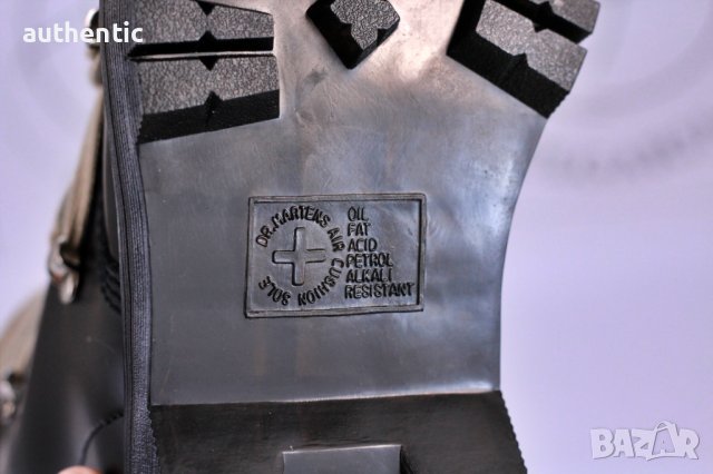 Dr Martens Doctor Дамски Боти Кожени, снимка 10 - Дамски боти - 44313608