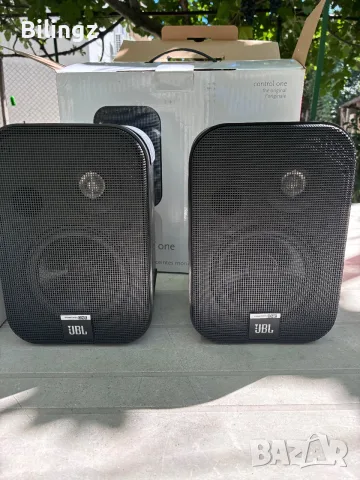 JBL Control One 2бр. пасивни колони, Чисто нови, пълен комплект