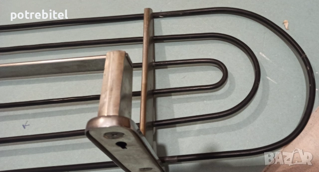 МЕТАЛНА ЗАКАЧАЛКА ЗА КОРИДОР - 100 см х 25 см. -25€, снимка 5 - Закачалки - 53917172