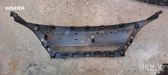 Пласмасов капак преден панел за Peugeot 3008 2 2017 2018 2019 2020 OE-9815317777