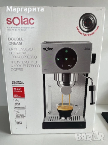 Еспресо машина , снимка 3 - Кафемашини - 54281561