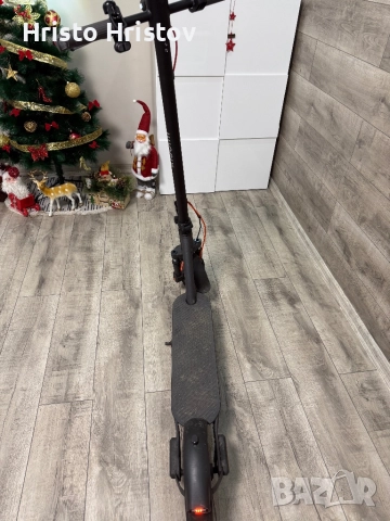 Голяма тротинетка xiaomi elite, снимка 6 - Велосипеди - 52597397
