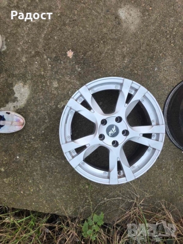 Джанти 17” 5х114,3, снимка 3 - Гуми и джанти - 52678355