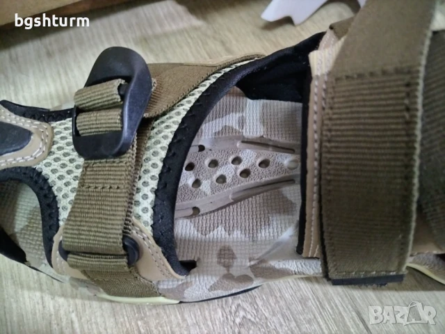 Сандали , камуфлажни с неопренова подплата, снимка 5 - Мъжки сандали - 50963206