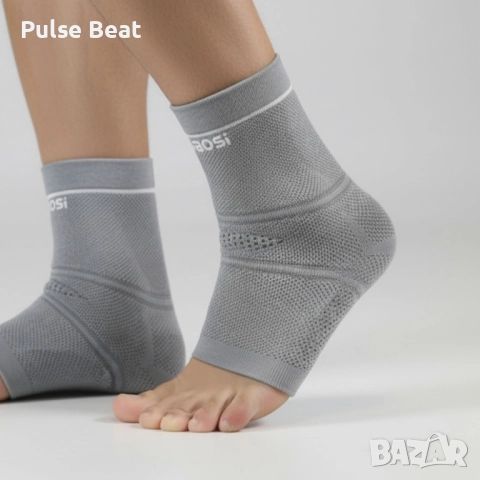 Ортопедична глезенна поддръжка VBOSI NO:7800A – стабилност, комфорт и защита при всяко движение, снимка 8 - Други спортове - 52394405