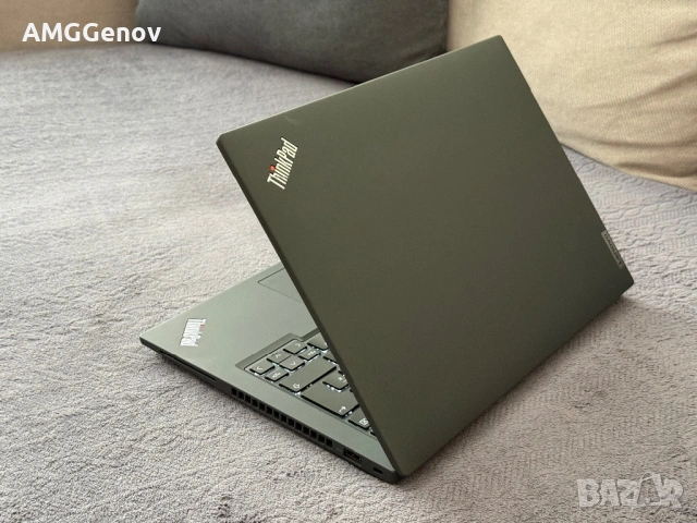 14’FHD+IPS/i5-1240p/Thinkpad P14s g3/Nvidia T550/16GB DDR4/512GB SSD, снимка 5 - Лаптопи за работа - 53886983