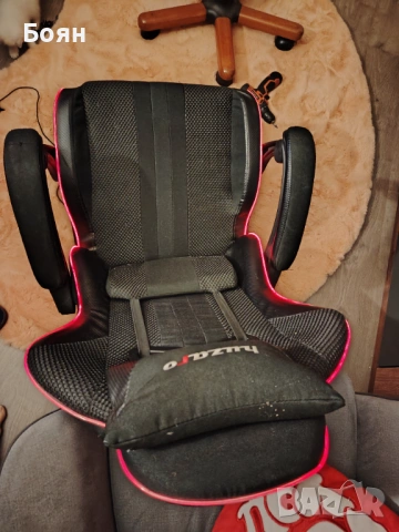 Части от офис и геймърски стол, снимка 2 - Столове - 54233660