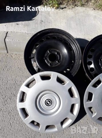 Джанти със тазове, снимка 5 - Гуми и джанти - 52923426