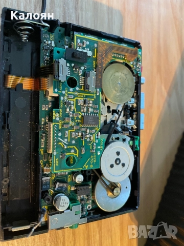 Уокмен Sony WM-BF67, снимка 3 - Радиокасетофони, транзистори - 52970323