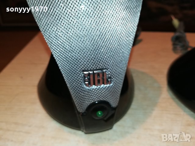 jbl-активни колонки-внос франция 1312211122, снимка 8 - Слушалки и портативни колонки - 35122484