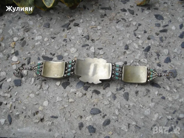 ИНТЕРЕСНА СТАРА ГРИВНА, снимка 5 - Антикварни и старинни предмети - 56225949